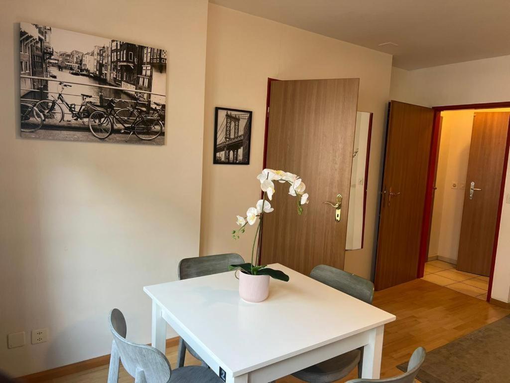 Appartement Schweiz