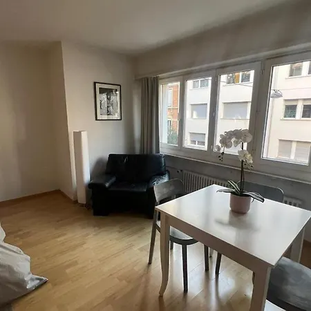 Appartement Schweiz à Bâle Extérieur photo