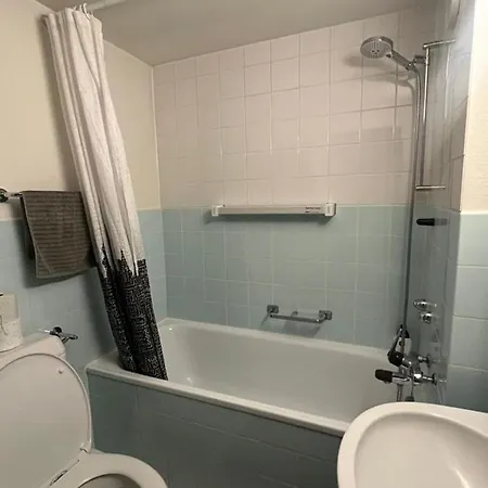 Appartement Schweiz à Bâle Extérieur photo