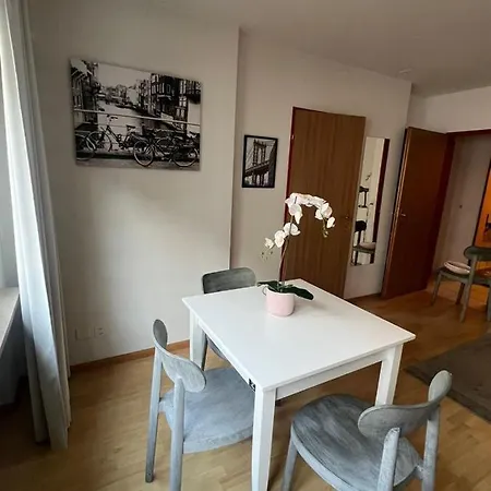 Appartement Schweiz à Bâle Extérieur photo